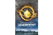 Ungdomsbøger - Divergent 1: Afvigeren - Ungdomsbog - hardcover - 9788771053135