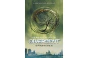 Ungdomsbøger - Divergent 2: Oprøreren - Ungdomsbog - hardcover - 9788771053159