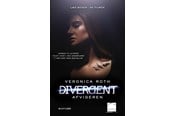 Ungdomsbøger - Divergent - film udgave - Ungdomsbog - hardcover - 9788771056600