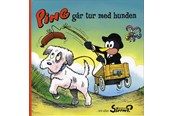Børnebøger - Storm P. - Ping går tur med hunden - Børnebog - Hardcover - 9788771054750