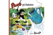 Børnebøger - Storm P. - Ping på fisketur - Børnebog - Hardcover - 9788771055436