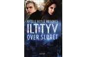 Ungdomsbøger - Ilt-tyv 1: Over sløret - Ungdomsbog - hardcover - 9788771059366