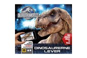 Børnebøger - Jurassic World - Dinosaurerne lever - Børnebog - Hardcover *DEMO* - 9788771059434