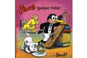 Børnebøger - Storm P. - Ping hjælper Peter - Børnebog - Hardcover - 9788771059854