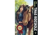 Børnebøger - Tinas rideskole (4) - Børnebog - Pocketbog - 9788771650907