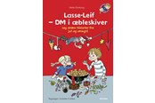 Børnebøger - Lasse-Leif - DM i æbleskiver (og andre historier fra jul og omegn) - Børnebog - Hardcover - 9788771652505