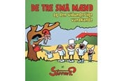 Børnebøger - Storm P. - De tre små mænd og den vidunderlige van - Børnebog - Hardcover - 9788771653779