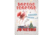 Børnebøger - Doktor Proktor redder julen...? (5) - Børnebog - Hardcover - 9788771653786