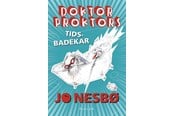 Børnebøger - Doktor Proktors tidsbadekar (2) - Børnebog - Hardcover - 9788771657661