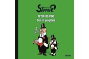 Humor - Storm P. - Peter og Ping - Den er pingeling - Humor - hardcover - 9788741513010