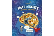 Børnebøger - Bogen om hjernen - og hvordan den fungerer - Børnebog - Hardcover *DEMO* - 9788741515311_fagbog