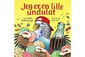 Børnebøger - Jeg er en lille undulat - og andre børnesange - Børnebog - Papbog - 9788741515465