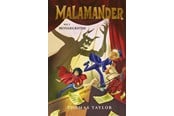 Børnebøger - Malamander 3: Skyggegæsten - Børnebog - Hardback - 9788741506852
