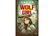 Børnebøger - Wolf Girl 1: Ud i vildmarken - Børnebog - Hardcover - 9788741519869