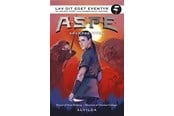 Børnebøger - A.S.P.E. - Lav dit eget eventyr: Skarpskytten - Børnebog - Hardcover - 9788741520285