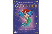Børnebøger - Gudinder - Myternes stærke kvinder - Børnebog - Hardcover - 9788741516417