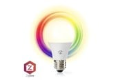 Smart Home - Nedis SmartLife Fuld Farve Pære - ZBLC10E27