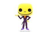 Merchandise - Funko! - POP! JACK SKELLINGTON (BLACK LIGHT) - THE NIGHTMARE BEFORE CHRISTMAS - Figur - 0889698639606