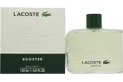 Parfume og dufte - Lacoste Booster Edt Spray - 125 ml - 3616302931897