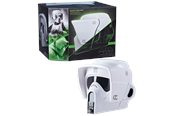 Kostumer - Star Wars The Black Series Scout Trooper Premium Electronic Roleplay Helmet - F69115L0