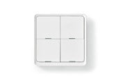 Smart Home - Nedis SmartLife Vægkontakt - ZBWS40WT