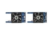 Kabinet Køler - HP E - system fan kit - for 2nd CPU - Kabinet køler - Blå - P47902-B21