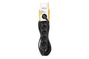 Strømkabel (ekstern) - Deltaco GT-0623 - power strip - 3680 Watt - GT-0623