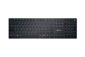 Tastatur - Cherry KW X ULP - Gaming Tastatur - Engelsk - Sort - G8U-27000LTBEU-2