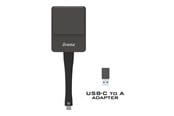Netværksadapter (netkort, printserver mv.) - iiyama WP D002C Wireless presentation USB-C dongle - WP D002C