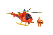 Legetøjsbil - Simba Sam HEvi LOVEicopter Wallaby with Figurine - 109252510038