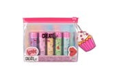 Rolleleg - CREATE IT! Beauty Lip Balm in Case 5 pcs. - 84531