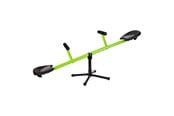Udendørsleg - Small Foot - Metal Seesaw Wap Green - 9514