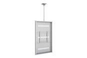 Vægbeslag, AV-Beslag & AV-Møbler - Multibrackets M Pro Series - mounting kit - low profile - for LCD display - medium - white - Maks 80 kg - Maks størrelse 65" - 7350105213335