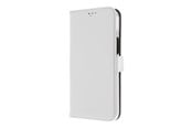 Mobil - Covers & Cases - Insmat FLIPCASE IPHONE 15 PRO MAX WHITE - 650-3191