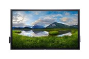 Infoskærme & Digital Skiltning - Dell P6524QT 65" Class (64.53" viewable) LED-backlit LCD display - 4K - for interactive communication - DELL-P6524QT