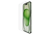 Mobil - Beskyttelsesglas - Belkin OVR GLASS EZ TRAY DEVICE B TEMPERED GLAS - OVA136ZZ