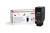 Blæk, Toner & Forbrugsstoffer - Xerox - high capacity - yellow - original - toner cartridge - 006R04639