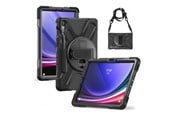 Tablet - Covers & Cases - Insmat RUGGERED ARMOR GALAXY TAB S9 FE - 652-1294