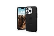 Mobil - Covers & Cases - UAG Civilian MagSafe black - iPhone 15 Pro - 114275114040