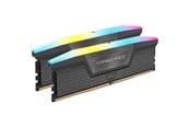 RAM - Corsair Vengeance RGB DDR5-5600 - 32GB - CL40 - Dual Channel (2 pcs) - AMD EXPO & Intel XMP - Grå med RGB - CMH32GX5M2B5600Z40