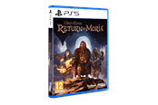Spil - The Lord of the Rings: Return to Moria - Sony PlayStation 5 - Overlevelse - 884095215026