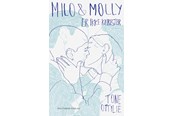 Ungdomsbøger - Milo og Molly er ikke kærester - Ungdomsbog - Hæftet - 9788740081602