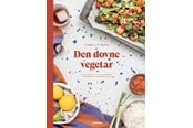 Kogebøger - Den dovne vegetar - Kogebog - hardcover - 9788773392195