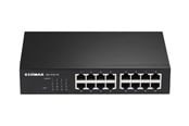 Switch - Edimax GS-1016 V2 - switch - 16 ports - rack-mountable - GS-1016 V2