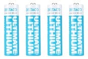Batteri - Deltaco AA (4-Pack) - ULT-R6LI-4P
