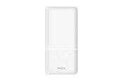 Powerbank - Deltaco PB-C1006 Powerbank - Hvid - 20000 mAh - PB-C1006