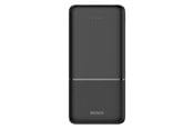 Powerbank - Deltaco PB-C1007 Powerbank - Sort - 10000 mAh - PB-C1007