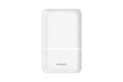 Powerbank - Deltaco PB-C1005 Powerbank - Hvid - 10000 mAh - PB-C1005