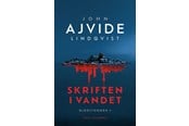 Krimi & Spænding - Skriften i vandet - Krimi & Spænding - hardcover - 9788702399356