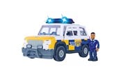 Legetøjsbil - Simba Fireman Sam Police Car with Play Figure - 109252578